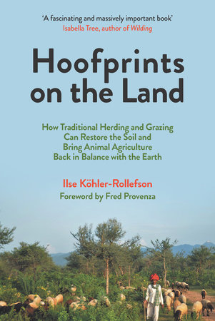 Hoofprints on the Land Paperback by ILSE KOHLER-ROLLEFSON