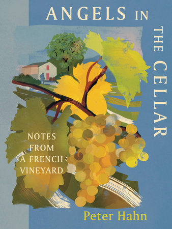 Angels in the Cellar Paperback by Peter Hahn