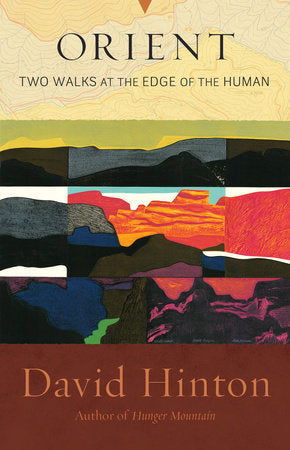 Orient Paperback by David Hinton