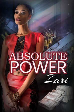 Absolute Power Paperback by Zari