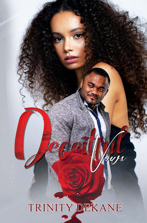 Deceitful Vows Paperback by Trinity DeKane