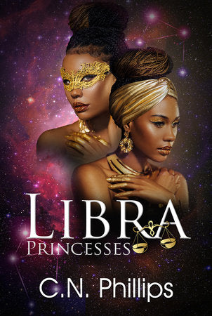 Libra Princesses Paperback by C. N. Phillips