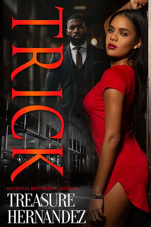 TRICK Paperback by Treasure Hernandez