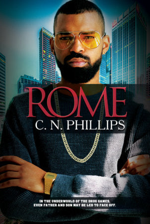 Rome Paperback by C. N. Phillips