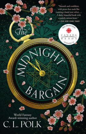 The Midnight Bargain Paperback by C. L. Polk
