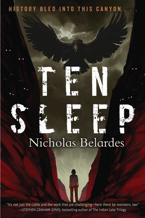 Ten Sleep TR by Nicholas Belardes