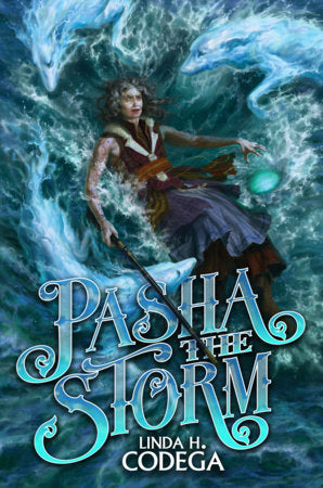 Pasha the Storm Hardcover by Linda H. Codega