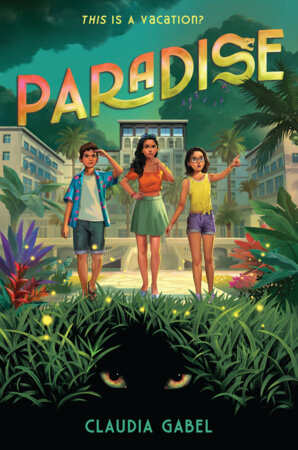 Paradise Hardcover by Claudia Gabel