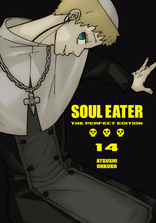Soul Eater: The Perfect Edition 14 Hardcover by Atsushi Ohkubo