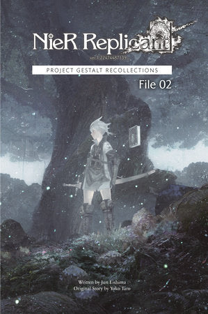 NieR Replicant ver.1.22474487139… Hardcover by Written by Jun Eishima, Original Story by Yoko Taro