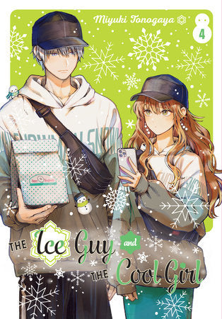 The Ice Guy and the Cool Girl 04 Paperback by Miyuki Tonogaya