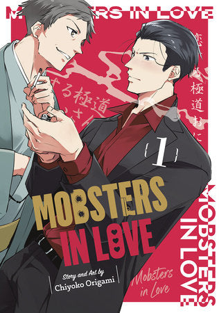 Mobsters in Love 01 Paperback by Chiyoko Origami