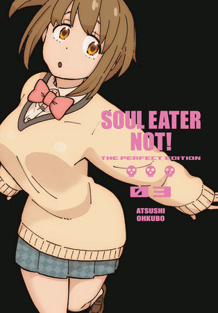 Soul Eater NOT!: The Perfect Edition 03 Hardcover by Atsushi Ohkubo