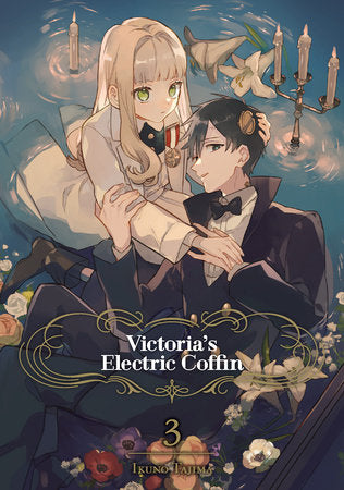 Victoria's Electric Coffin 03 Paperback by Ikuno Tajima