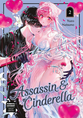 Assassin & Cinderella 02 Paperback by Yuzo Natsuno