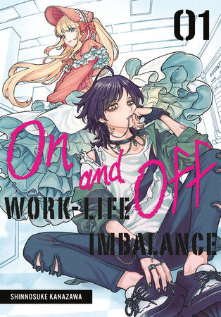 On and Off: Work-Life Imbalance 01 Paperback by Shinnosuke Kanazawa