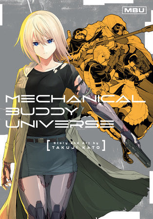 Mechanical Buddy Universe Paperback by Takuji Kato