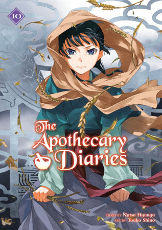 The Apothecary Diaries 10 (Light Novel) Paperback by Story by Natsu Hyuuga, Art by Touko Shino