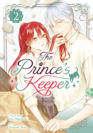 The Prince's Keeper 02 Paperback by Story by Oto Nagatsuki, Art by Himako Neko