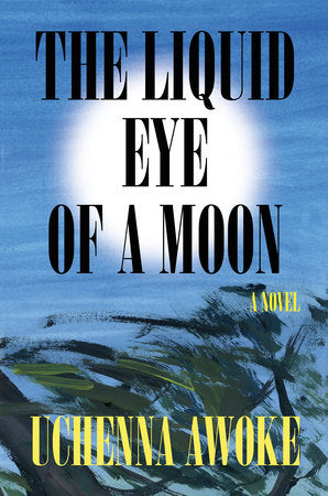 The Liquid Eye of a Moon Hardcover by Uchenna Awoke