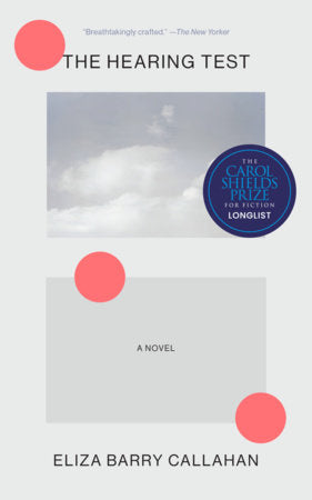 The Hearing Test TR by Eliza Barry Callahan