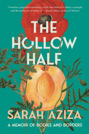 The Hollow Half Paperback by Sarah Aziza