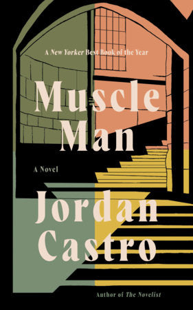 Muscle Man Paperback by Jordan Castro