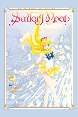 Sailor Moon 5 (Naoko Takeuchi Collection) Paperback by Naoko Takeuchi