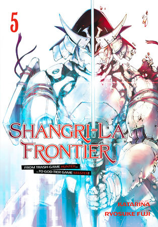 Shangri-La Frontier 5 Paperback by Story by Katarina; Manga by Ryosuke Fuji