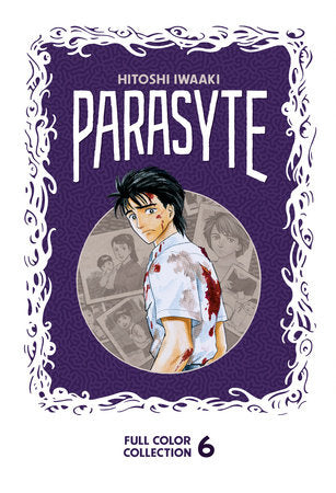 Parasyte Full Color Collection 6 Hardcover by Hitoshi Iwaaki