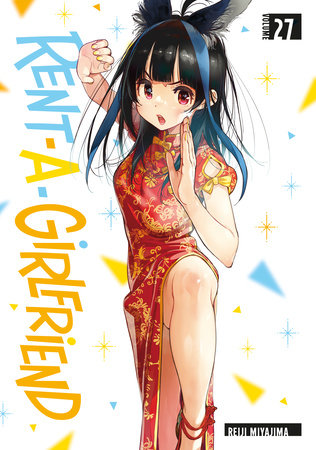 Rent-A-Girlfriend 27 Paperback by Reiji Miyajima
