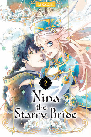 Nina the Starry Bride 2 Paperback by RIKACHI