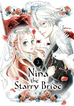 Nina the Starry Bride 3 Paperback by RIKACHI