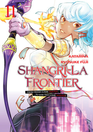 Shangri-La Frontier 11 Paperback by Story by Katarina; Manga by Ryosuke Fuji