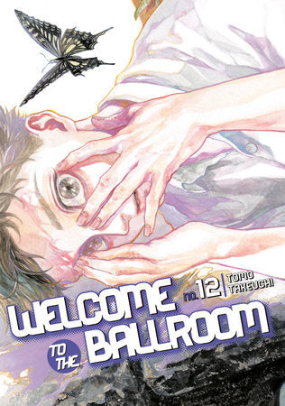 Welcome to the Ballroom 12 Paperback by Tomo Takeuchi