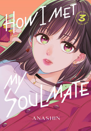 How I Met My Soulmate 3 Paperback by Anashin
