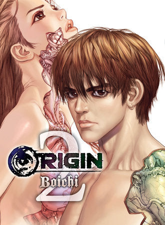 ORIGIN 2 Paperback by Boichi