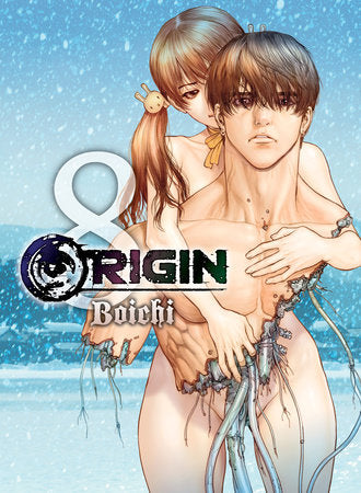 ORIGIN 8 Paperback by Boichi