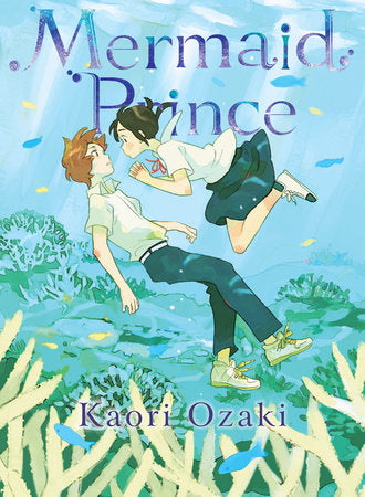 Mermaid Prince Paperback by Kaori Ozaki
