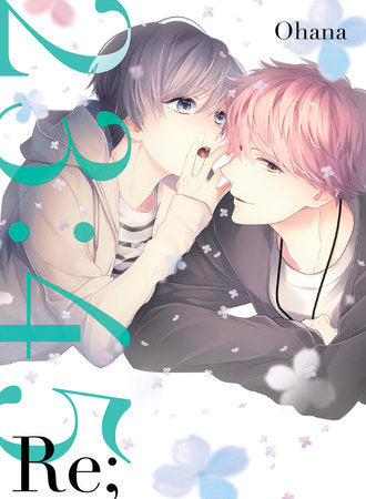 23:45 Re; Paperback by Ohana