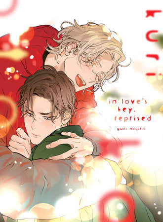 In Love's Key, Reprised Paperback by Nojiroguri