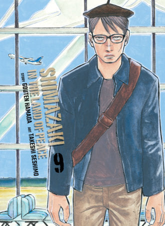 Shimazaki in the Land of Peace 9 Paperback by Gouten Hamada