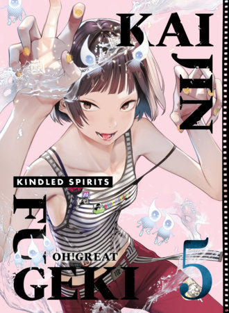 Kaijin Fugeki: Kindled Spirits 5 Paperback by OhGreat!