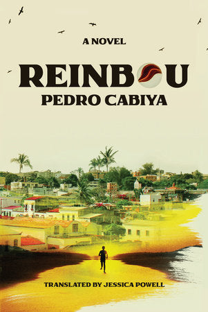 Reinbou Hardcover by Pedro Cabiya