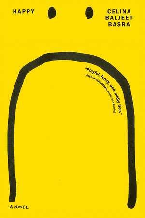 Happy Paperback by Celina Baljeet Basra