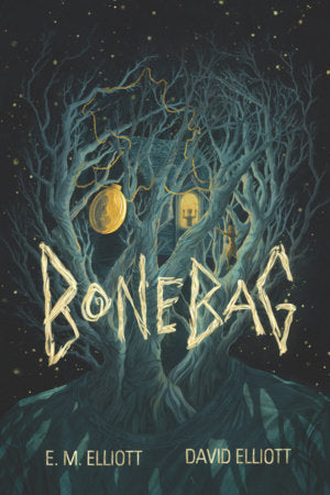 Bonebag Hardcover by E. M. Elliott and David Elliott