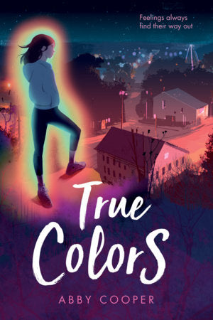 True Colors Hardcover by Abby Cooper
