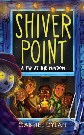 A Tap At the Window Paperback by Gabriel Dylan