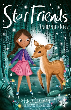 Enchanted Mist Paperback by Linda Chapman; illustrated by Kim Barnes