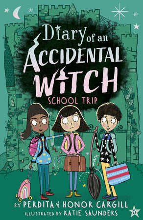 School Trip Paperback by Perdita and Honor Cargill; illustrated by Katie Saunders